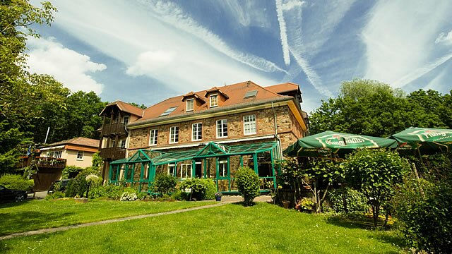 Hotel Neugebauer in Johannisberg